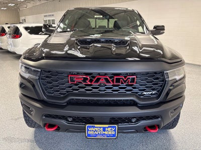 2027 RAM 1500 RAM 1500 TRX SRT CREW CAB 4X4 5'7' BOX