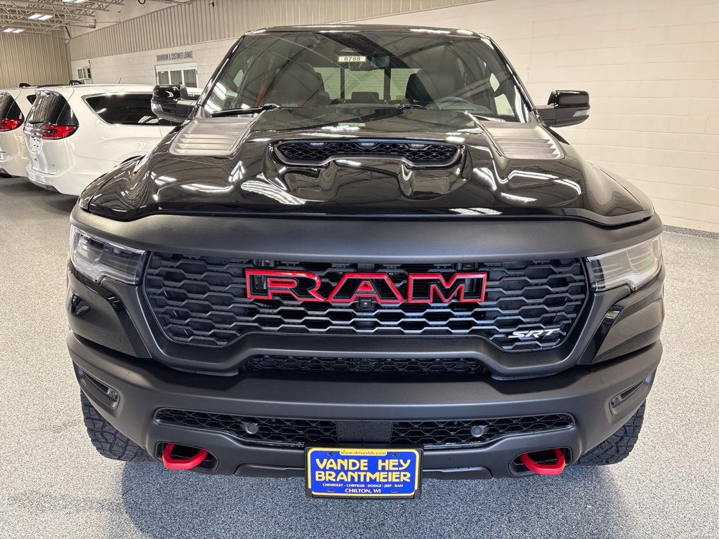 2027 RAM 1500 RAM 1500 TRX SRT CREW CAB 4X4 5'7' BOX