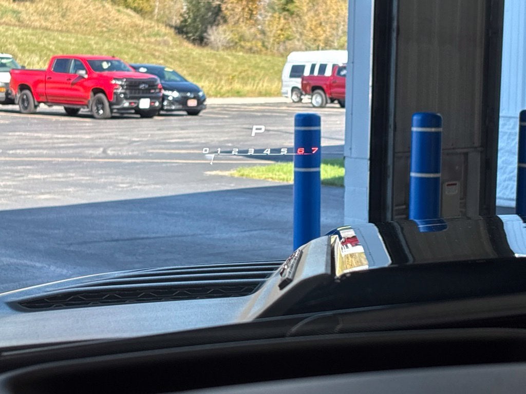 2027 RAM 1500 RAM 1500 TRX SRT CREW CAB 4X4 5'7' BOX