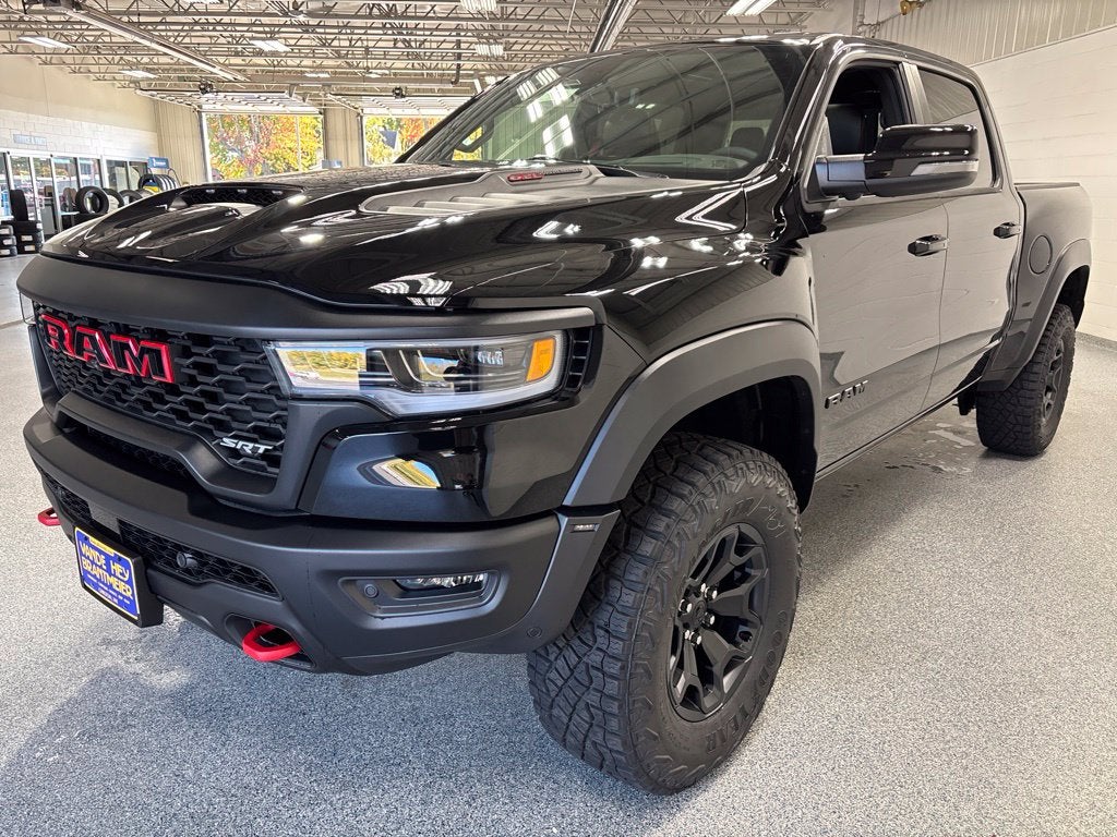 2027 RAM 1500 RAM 1500 TRX SRT CREW CAB 4X4 5'7' BOX