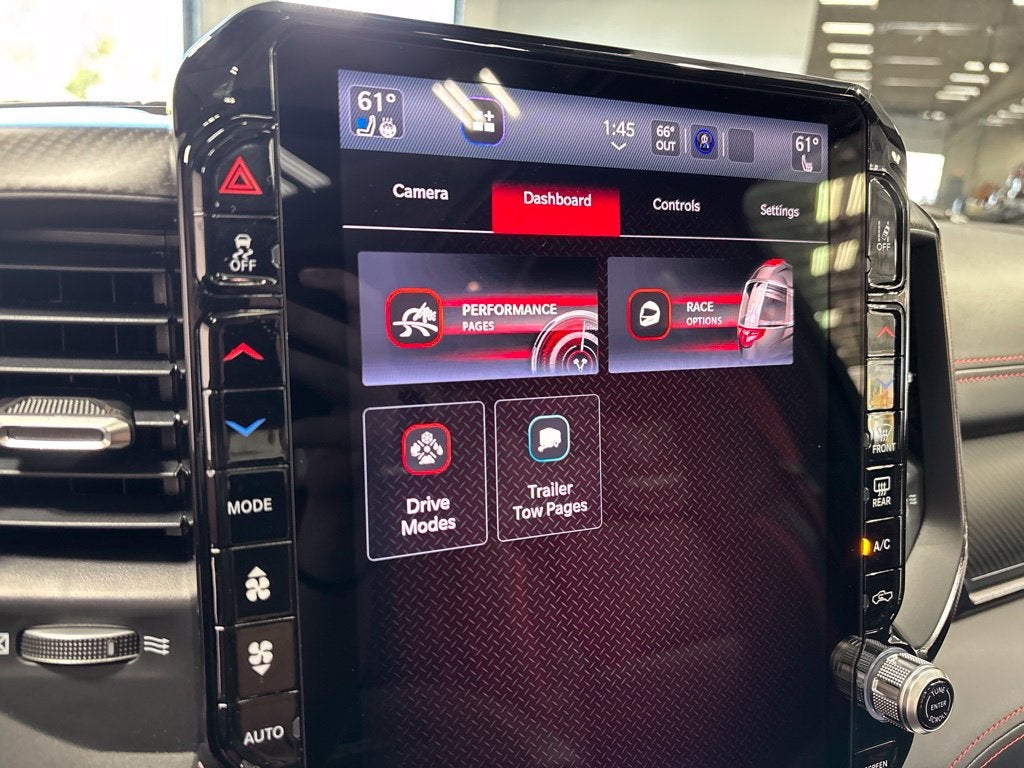 2027 RAM 1500 RAM 1500 TRX SRT CREW CAB 4X4 5'7' BOX