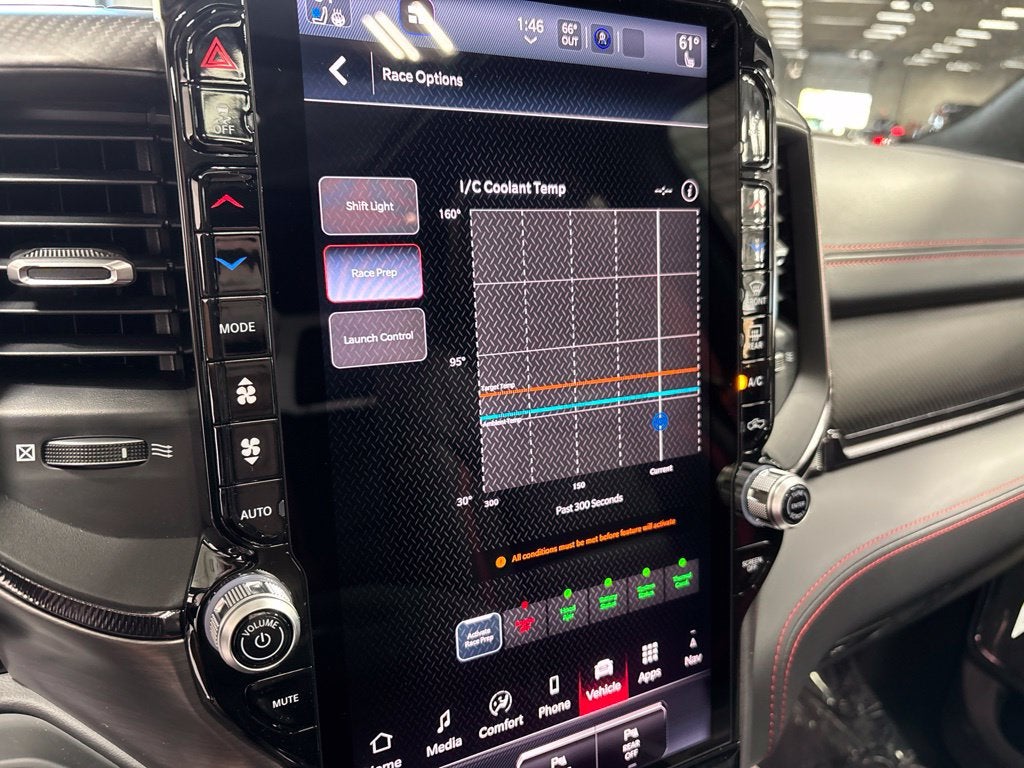 2027 RAM 1500 RAM 1500 TRX SRT CREW CAB 4X4 5'7' BOX