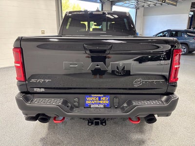 2027 RAM 1500 RAM 1500 TRX SRT CREW CAB 4X4 5'7' BOX
