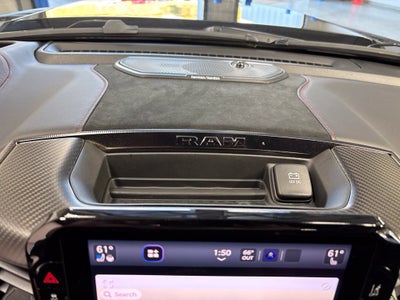 2027 RAM 1500 RAM 1500 TRX SRT CREW CAB 4X4 5'7' BOX