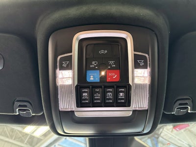 2027 RAM 1500 RAM 1500 TRX SRT CREW CAB 4X4 5'7' BOX