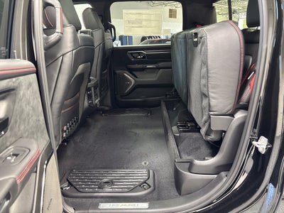 2027 RAM 1500 RAM 1500 TRX SRT CREW CAB 4X4 5'7' BOX