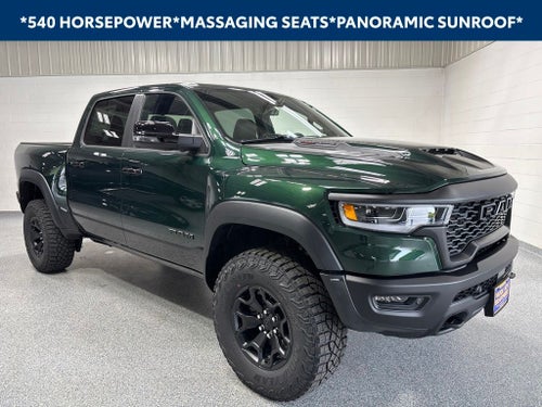 2026 RAM 1500 RAM 1500 RHO CREW CAB 4X4 5'7' BOX
