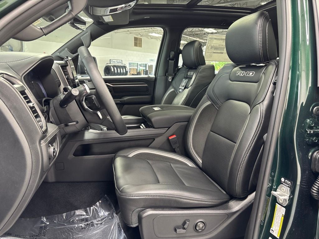 2026 RAM 1500 RAM 1500 RHO CREW CAB 4X4 5'7' BOX