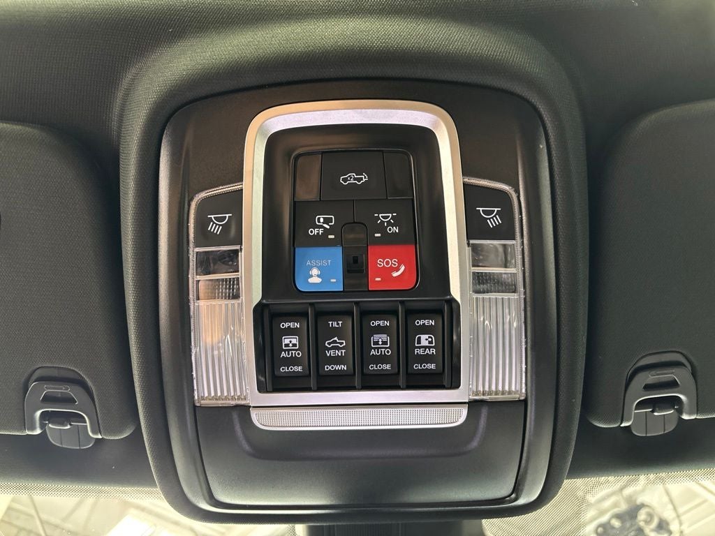2026 RAM 1500 RAM 1500 RHO CREW CAB 4X4 5'7' BOX