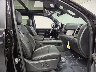 2026 RAM 1500 RAM 1500 RHO CREW CAB 4X4 5'7' BOX