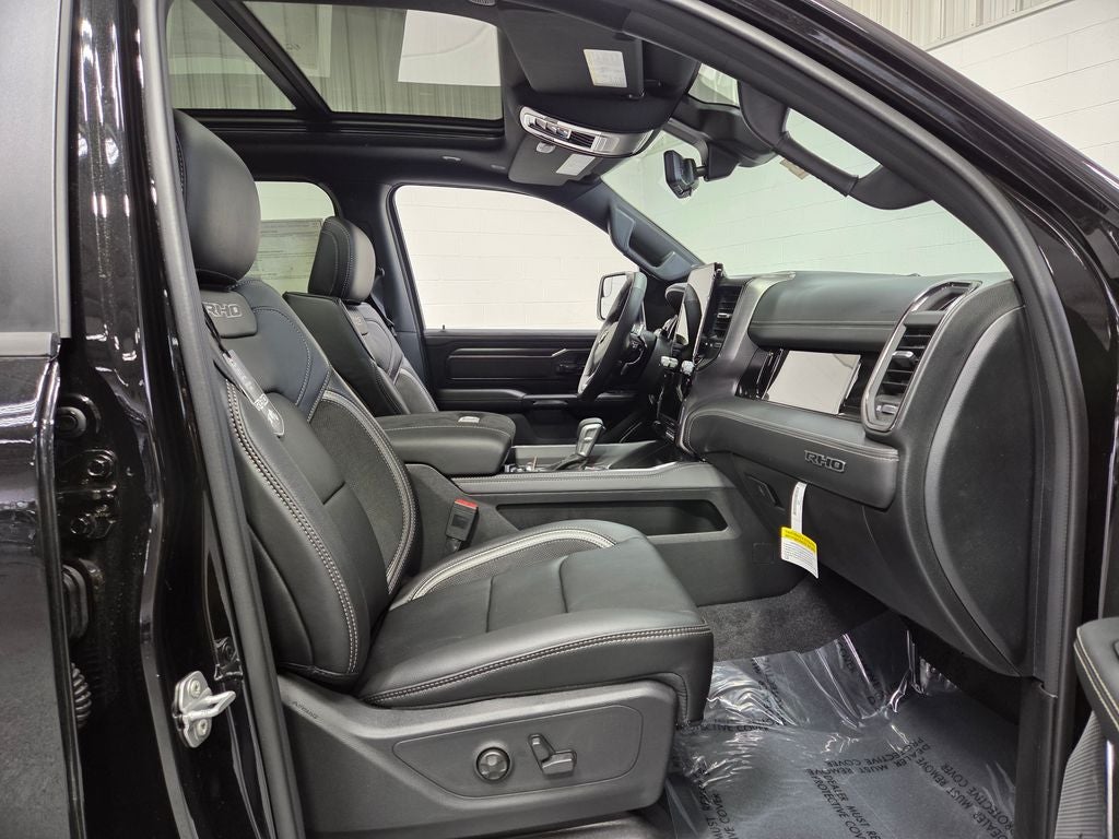 2026 RAM 1500 RAM 1500 RHO CREW CAB 4X4 5'7' BOX