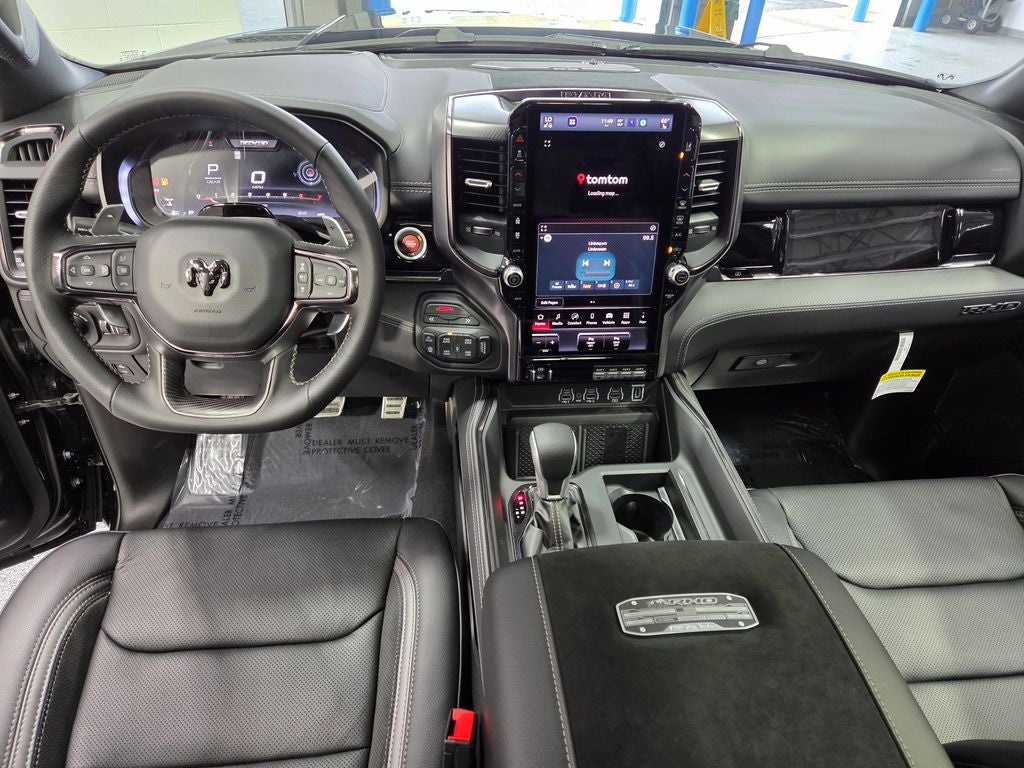 2026 RAM 1500 RAM 1500 RHO CREW CAB 4X4 5'7' BOX