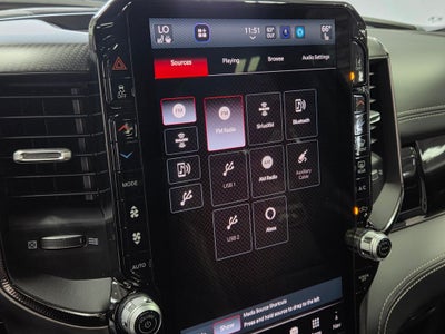2026 RAM 1500 RAM 1500 RHO CREW CAB 4X4 5'7' BOX
