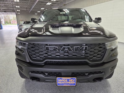 2026 RAM 1500 RAM 1500 RHO CREW CAB 4X4 5'7' BOX