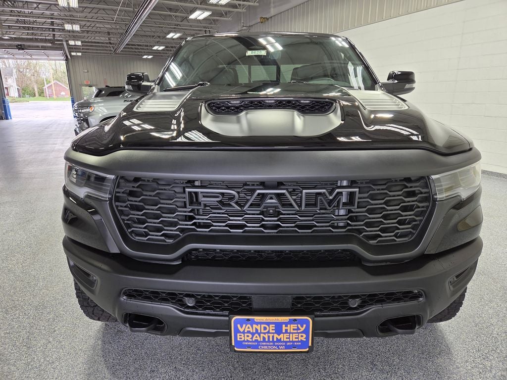 2026 RAM 1500 RAM 1500 RHO CREW CAB 4X4 5'7' BOX