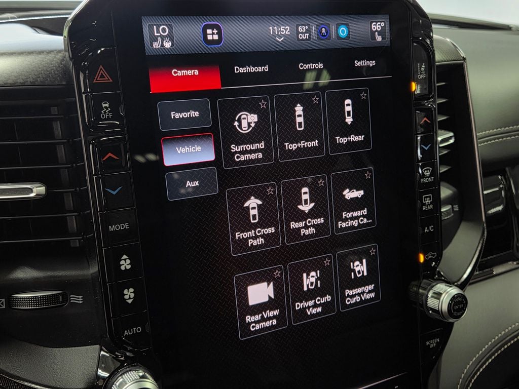 2026 RAM 1500 RAM 1500 RHO CREW CAB 4X4 5'7' BOX