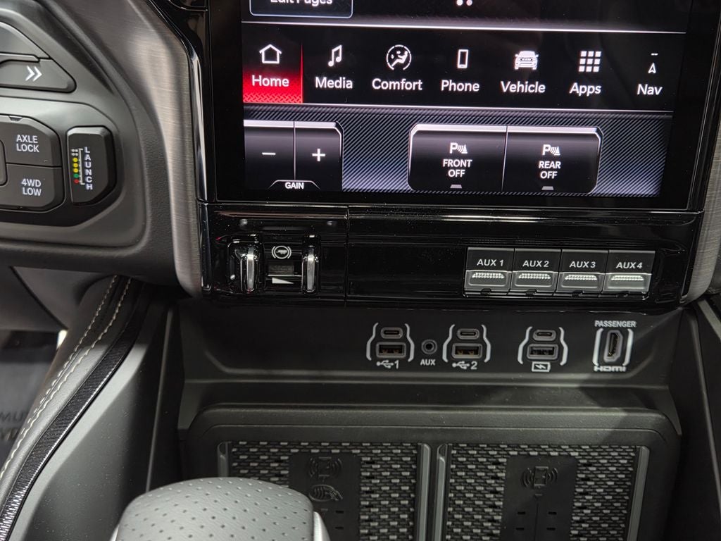 2026 RAM 1500 RAM 1500 RHO CREW CAB 4X4 5'7' BOX