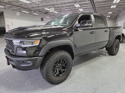 2026 RAM 1500 RAM 1500 RHO CREW CAB 4X4 5'7' BOX