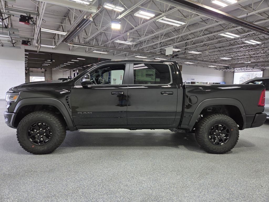 2026 RAM 1500 RAM 1500 RHO CREW CAB 4X4 5'7' BOX