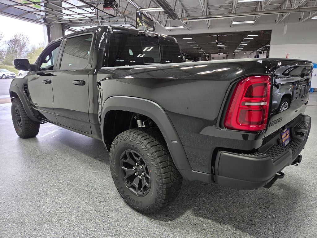 2026 RAM 1500 RAM 1500 RHO CREW CAB 4X4 5'7' BOX