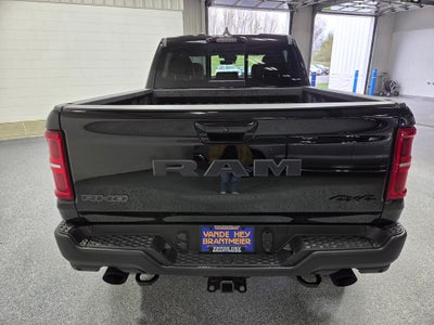 2026 RAM 1500 RAM 1500 RHO CREW CAB 4X4 5'7' BOX