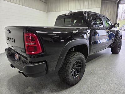 2026 RAM 1500 RAM 1500 RHO CREW CAB 4X4 5'7' BOX