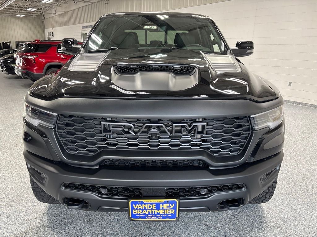 2026 RAM 1500 RAM 1500 RHO CREW CAB 4X4 5'7' BOX