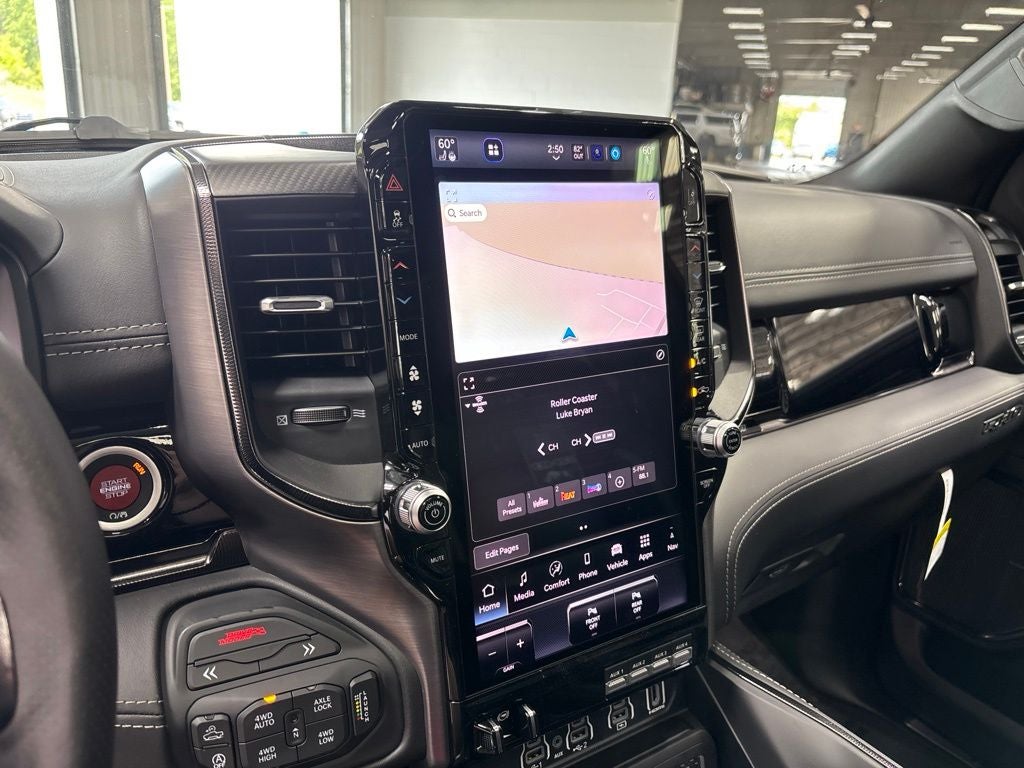2026 RAM 1500 RAM 1500 RHO CREW CAB 4X4 5'7' BOX