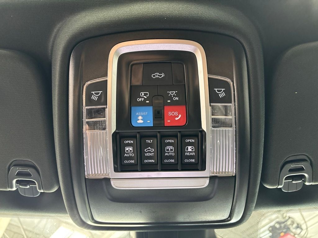 2026 RAM 1500 RAM 1500 RHO CREW CAB 4X4 5'7' BOX