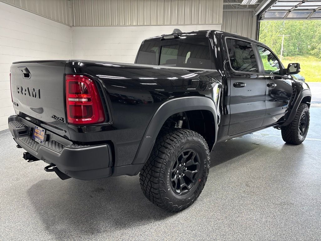 2026 RAM 1500 RAM 1500 RHO CREW CAB 4X4 5'7' BOX