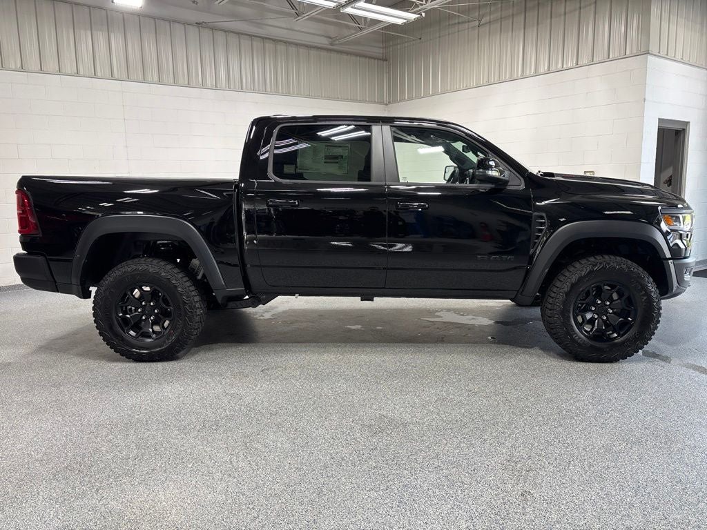 2026 RAM 1500 RAM 1500 RHO CREW CAB 4X4 5'7' BOX