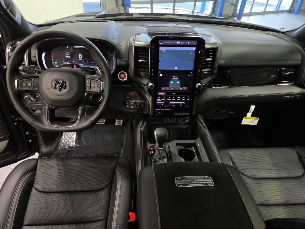 2026 RAM 1500 RAM 1500 RHO CREW CAB 4X4 5'7' BOX