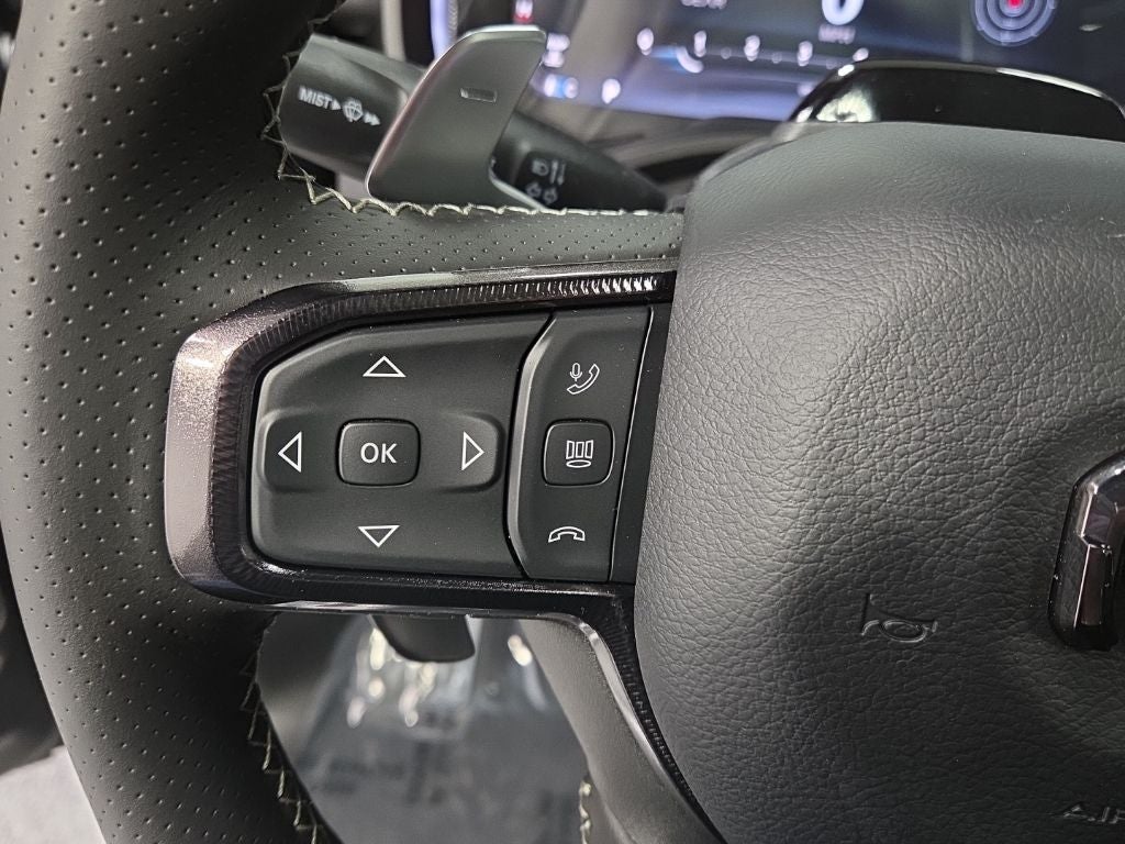 2026 RAM 1500 RAM 1500 RHO CREW CAB 4X4 5'7' BOX