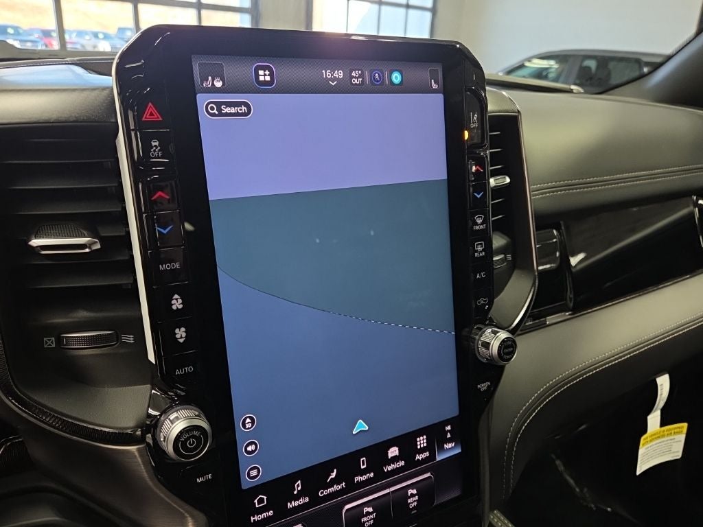 2026 RAM 1500 RAM 1500 RHO CREW CAB 4X4 5'7' BOX