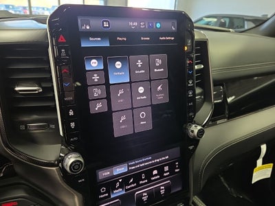 2026 RAM 1500 RAM 1500 RHO CREW CAB 4X4 5'7' BOX