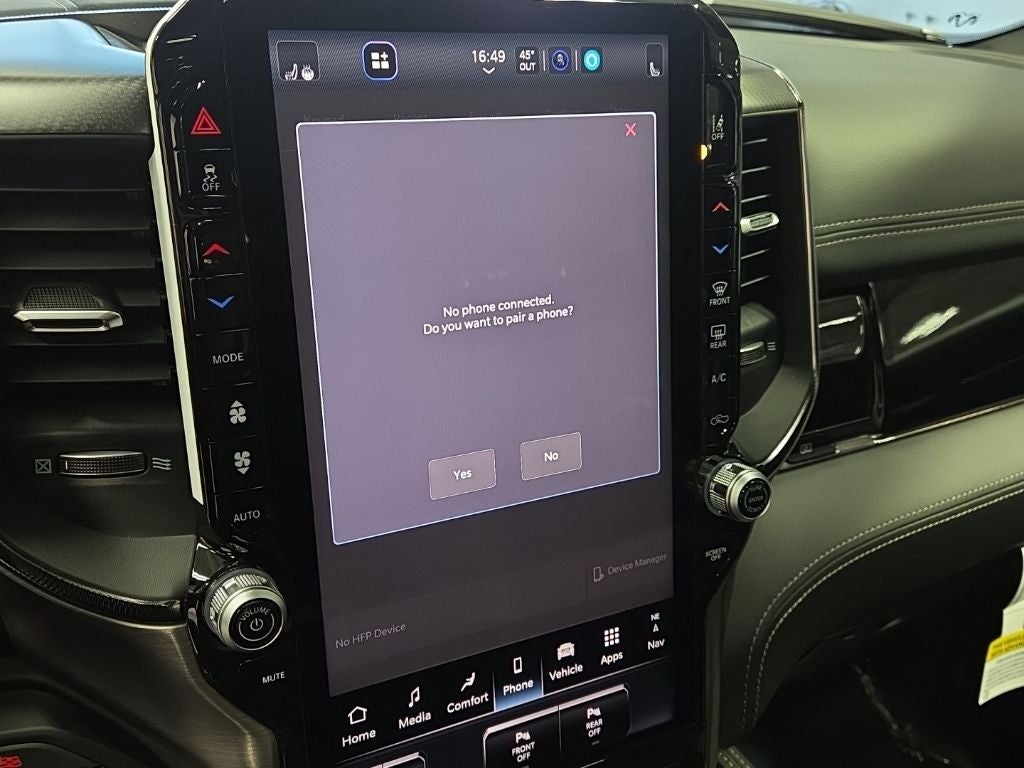 2026 RAM 1500 RAM 1500 RHO CREW CAB 4X4 5'7' BOX