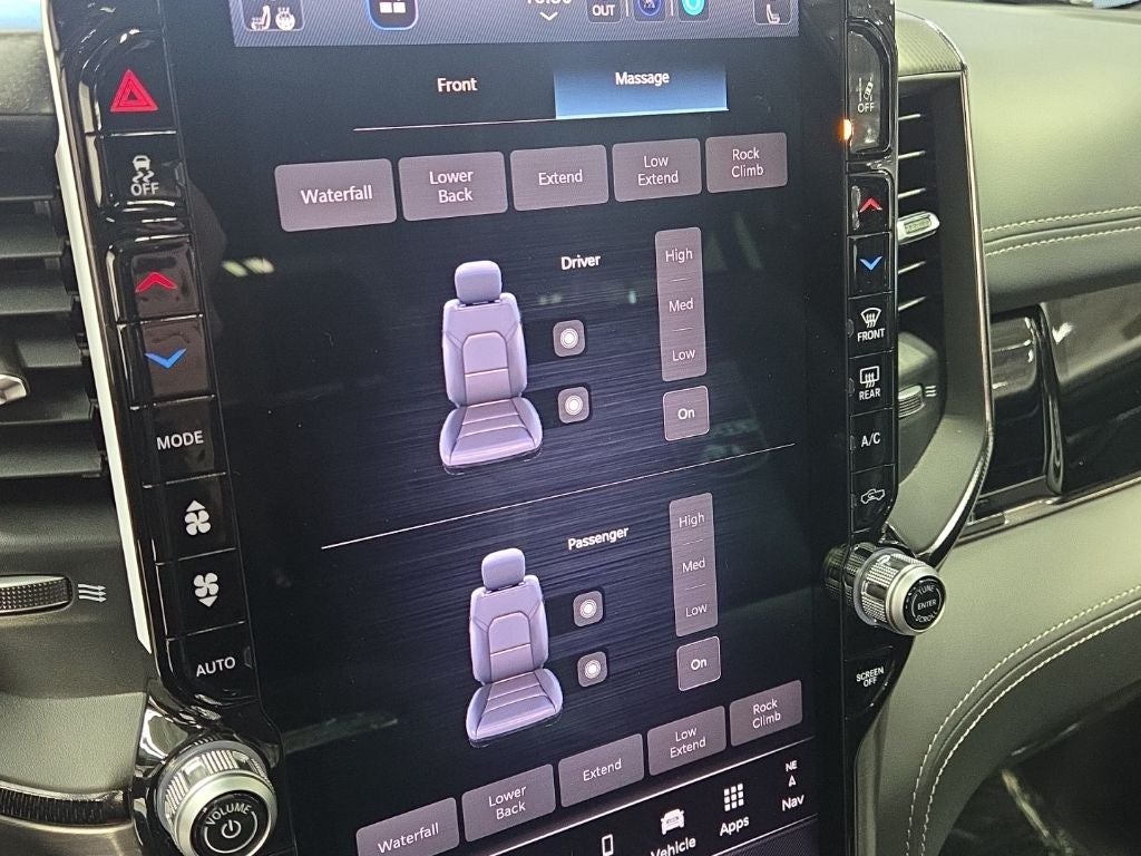 2026 RAM 1500 RAM 1500 RHO CREW CAB 4X4 5'7' BOX