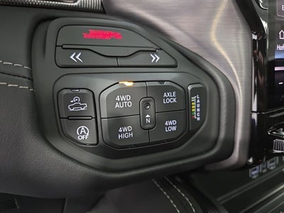 2026 RAM 1500 RAM 1500 RHO CREW CAB 4X4 5'7' BOX