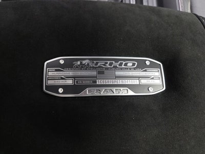 2026 RAM 1500 RAM 1500 RHO CREW CAB 4X4 5'7' BOX