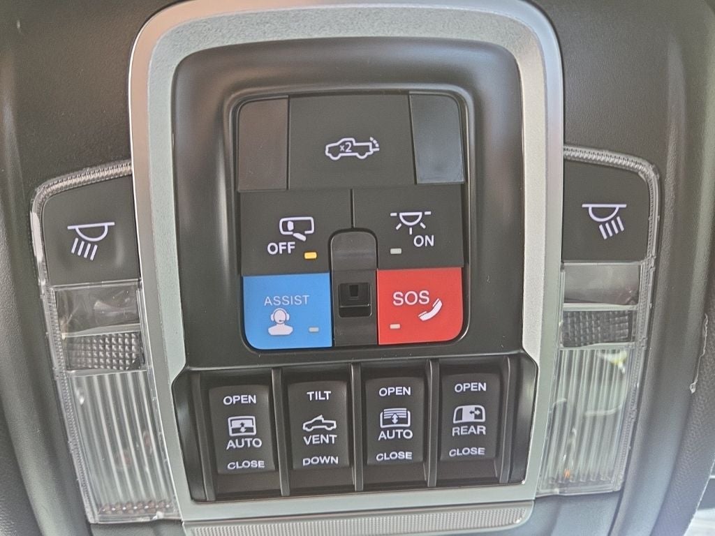 2026 RAM 1500 RAM 1500 RHO CREW CAB 4X4 5'7' BOX