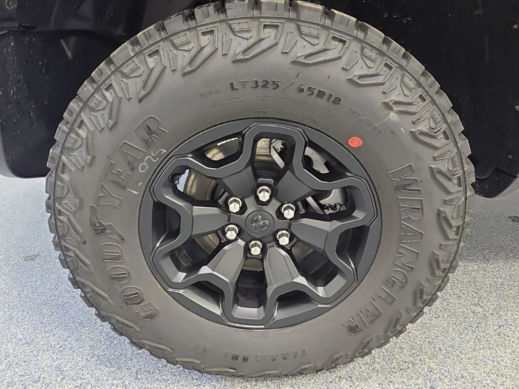 2026 RAM 1500 RAM 1500 RHO CREW CAB 4X4 5'7' BOX