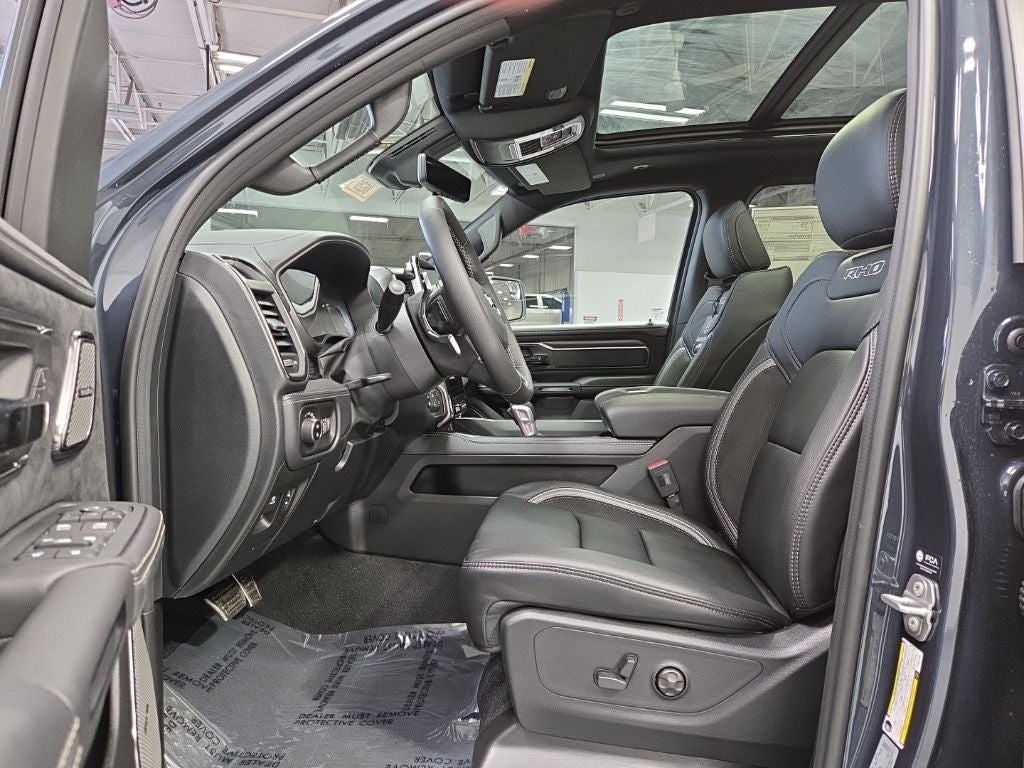 2026 RAM 1500 RAM 1500 RHO CREW CAB 4X4 5'7' BOX