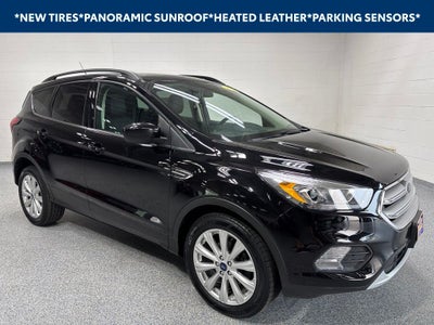 2019 Ford Escape SEL
