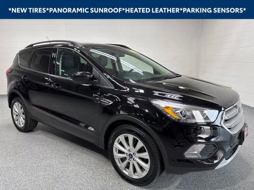 2019 Ford Escape SEL