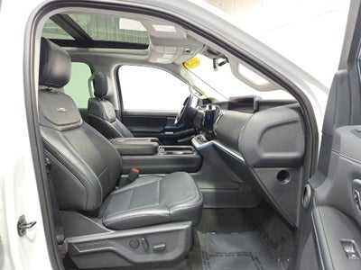 2025 Ford Expedition Max Platinum MAX