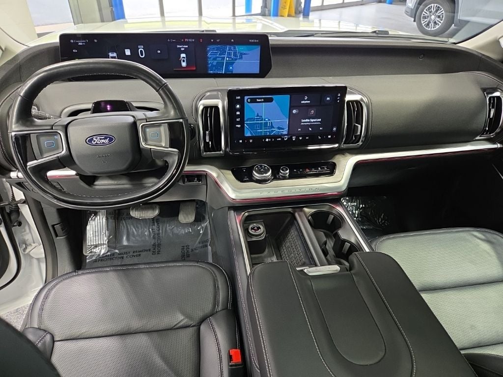 2025 Ford Expedition Max Platinum MAX