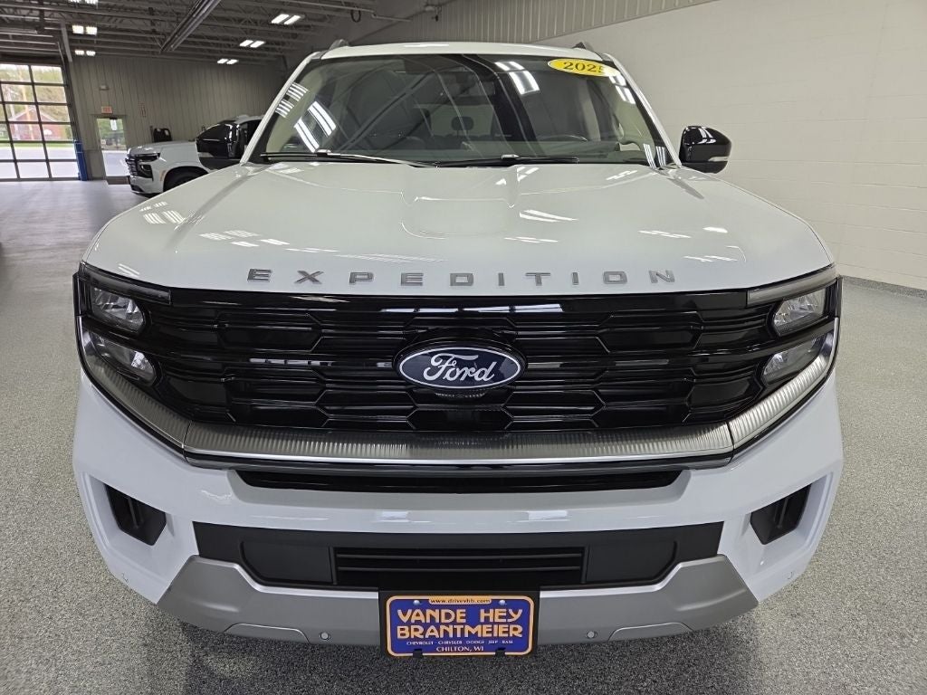 2025 Ford Expedition Max Platinum MAX
