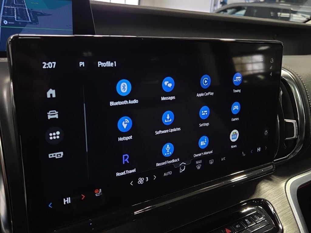 2025 Ford Expedition Max Platinum MAX