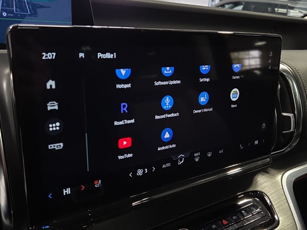 2025 Ford Expedition Max Platinum MAX