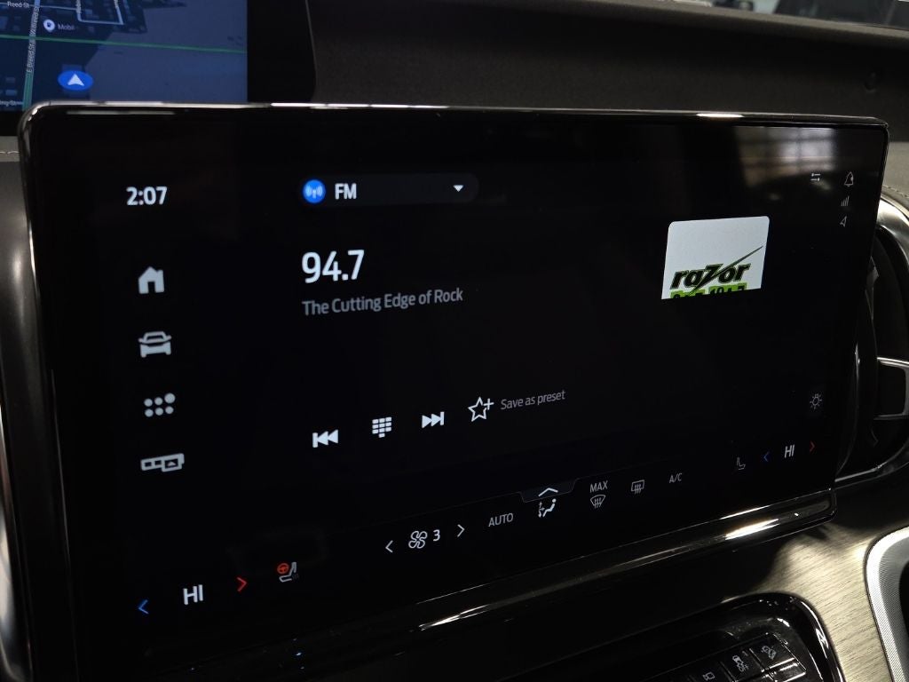 2025 Ford Expedition Max Platinum MAX